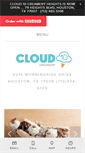 Mobile Screenshot of cloud10creamery.com